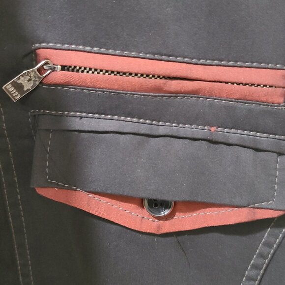 Bomber style jacket - Picture 4 of 7